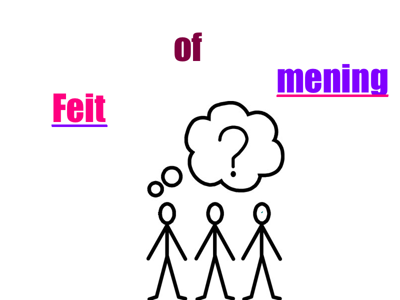 Wat Is Het Verschil Tussen Objectief En Subjectief