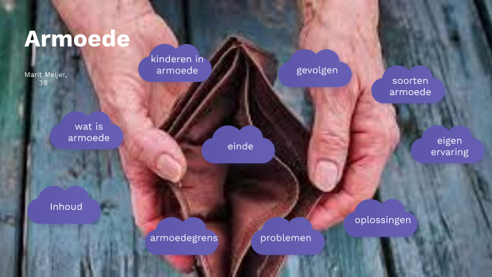 Oorzaken Van Armoede In Nederland