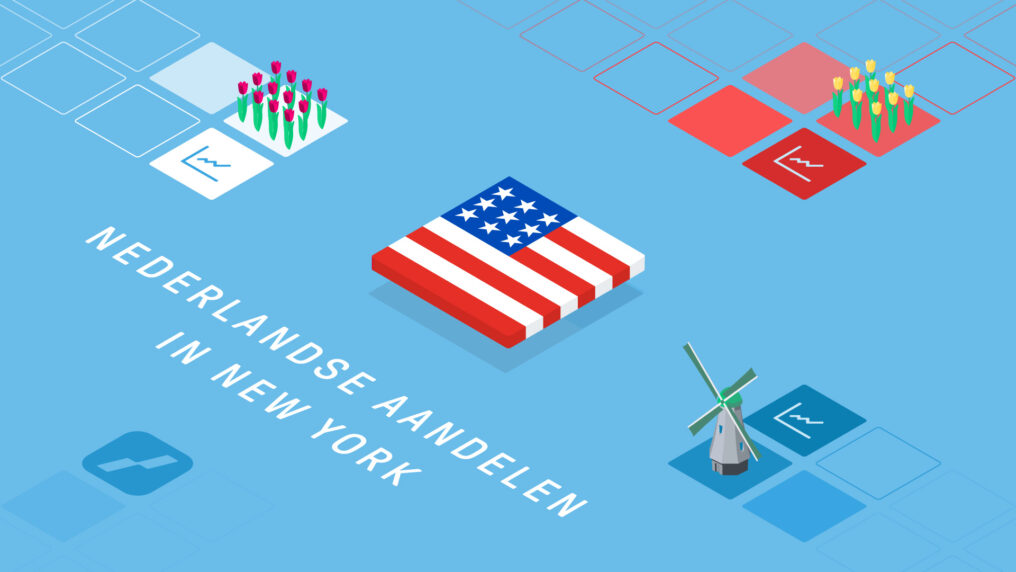 Nederlandse aandelen in New York | LYNX - Koersen Nederlandse Aandelen New York