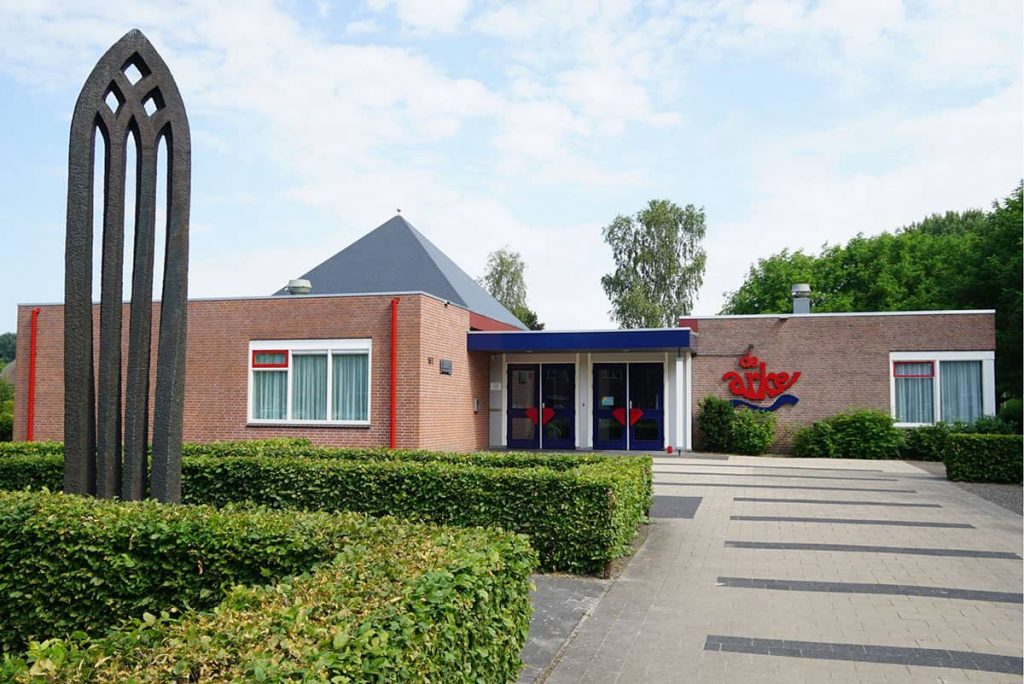 Nederlandse Gereformeerde Kerk Drachten - De Arke - Platform Kerkelijk - Chr Ger Kerk Drachten