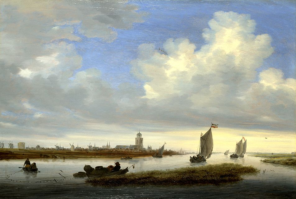 Nederlandse schilderkunst in de Gouden Eeuw - Wikipedia | Marine art - Schilderkunst In De Gouden Eeuw