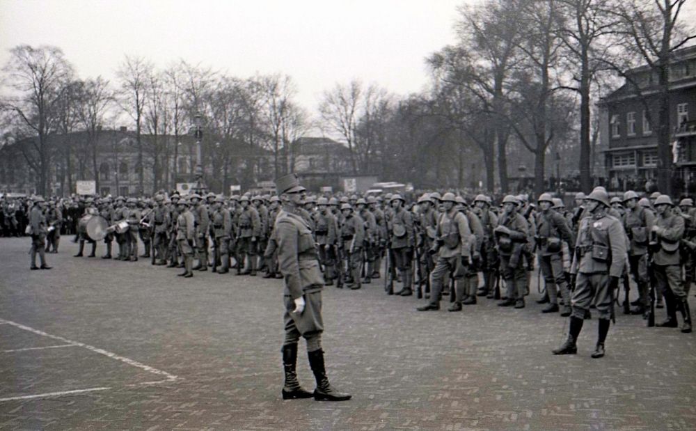 Hoeveel Nederlandse Soldaten Kwamen Er Om In Mei 1940