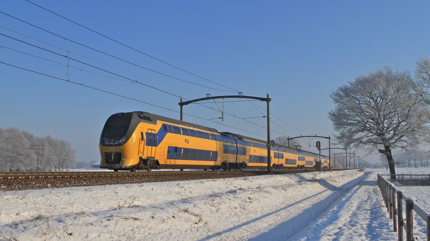 Dit Type Treinstel Wordt Vooral Ingezet Als Intercity
