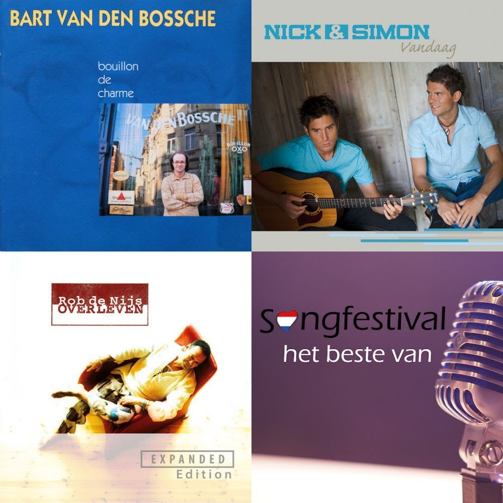 Nederlandstalige Muziek - Nederlandstalige Muziek Jaren 70 En 80