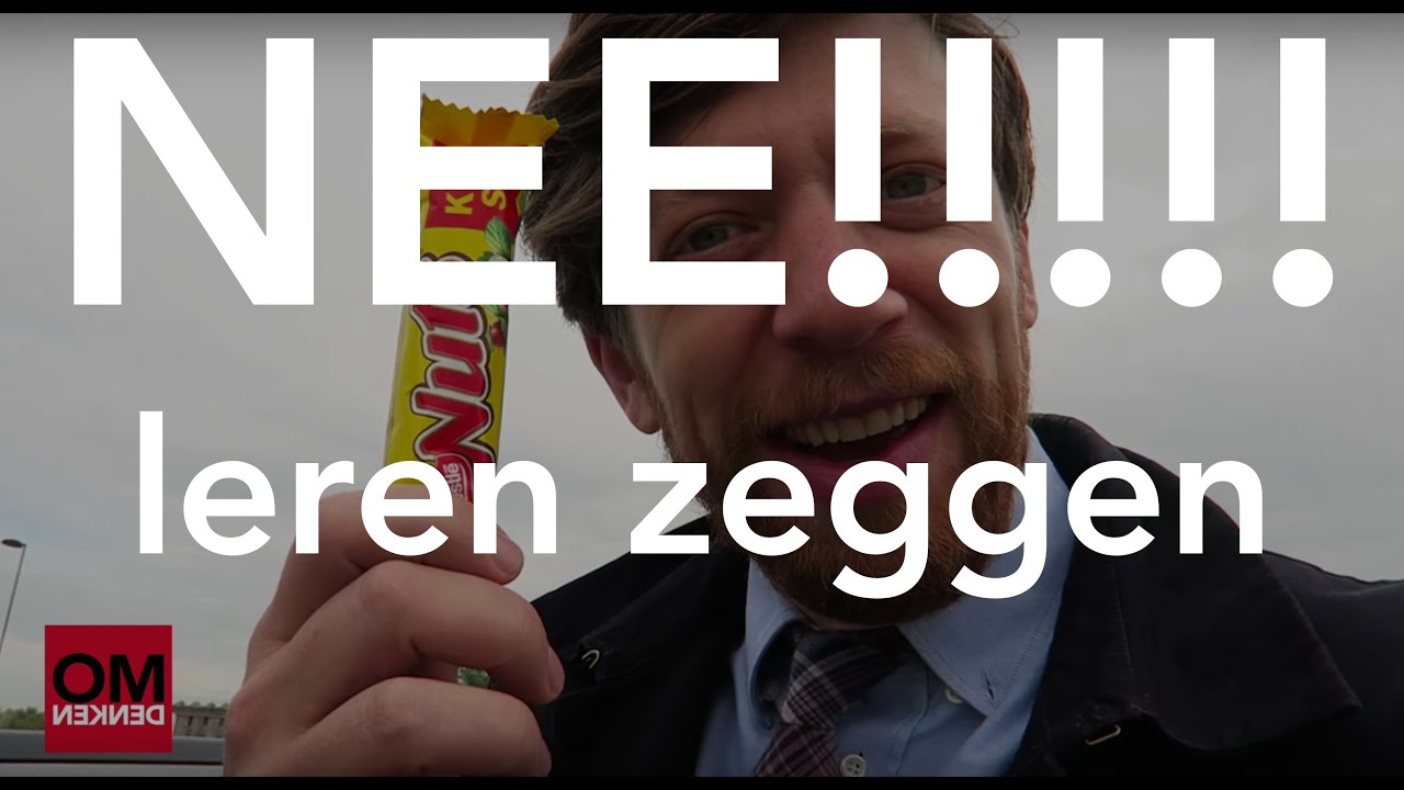 Geen Ja En Geen Nee Vragen