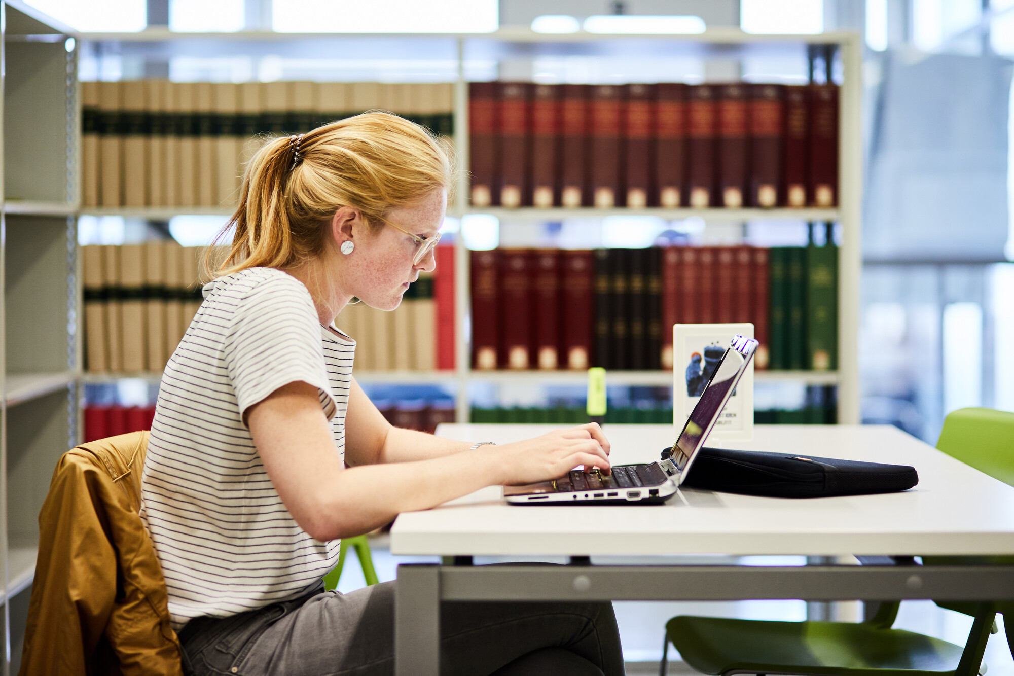 Need a study space? | Vrije Universiteit Brussel - Muziek Voor Bij Het Studeren