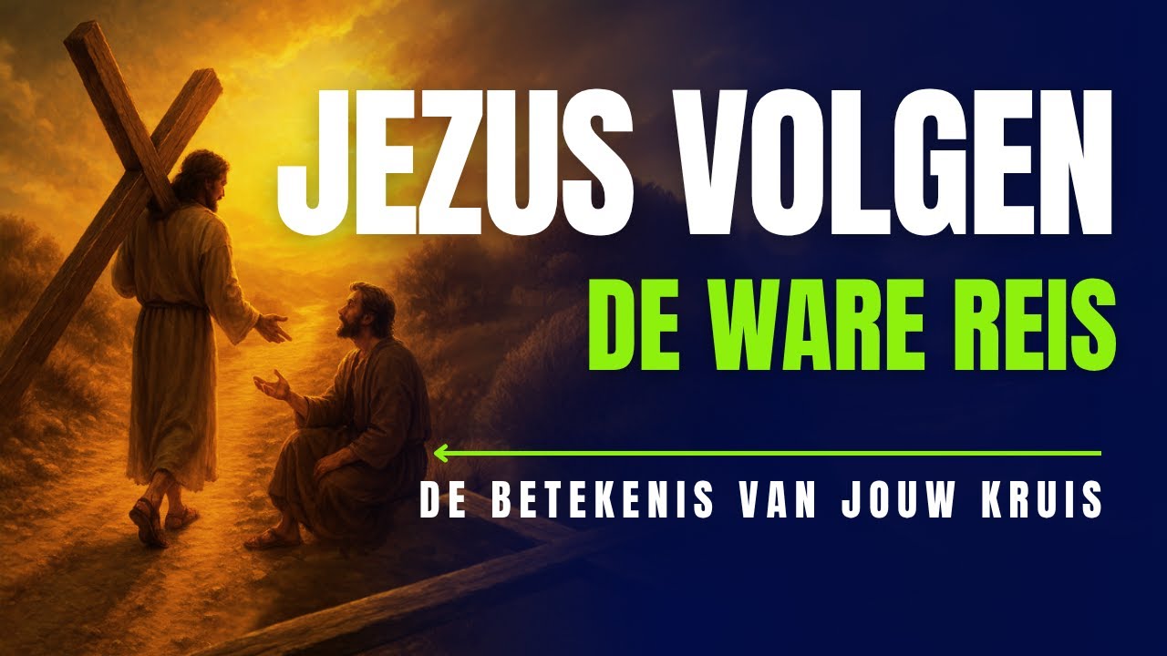Neem Je Kruis Op En Volg Mij.maar hoe? 👉🏼 een duidelijke uitleg van - Wie Richtte Het Rode Kruis Op