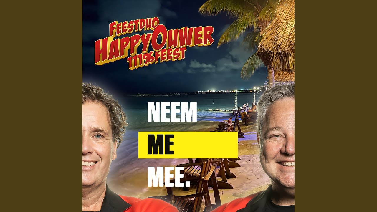 Neem Me Mee - YouTube - Ik Neem Je Mee Film