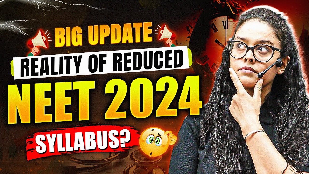 🚨 NEET 2024 Reduced Syllabus! 🤯 | NEET Syllabus 2024 | NMC NEET 2024 - Syllabus Wiskunde A Havo 2024