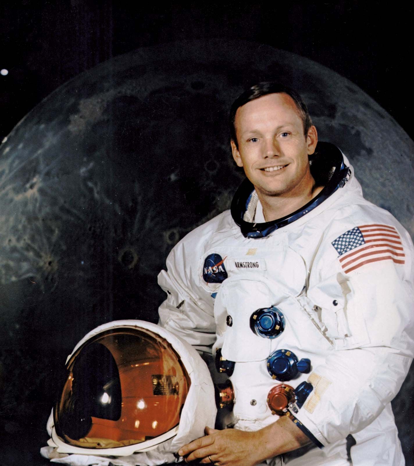 Neil Armstrong: Quotes | Britannica - Neil Armstrong Op De Maan