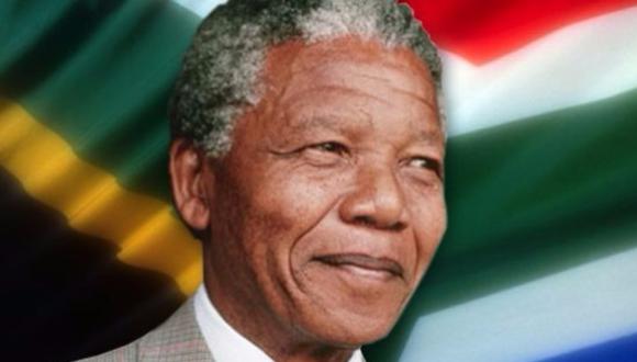 NELSON MANDELA - Mind Map - Uit Welk Land Komt Nelson Mandela