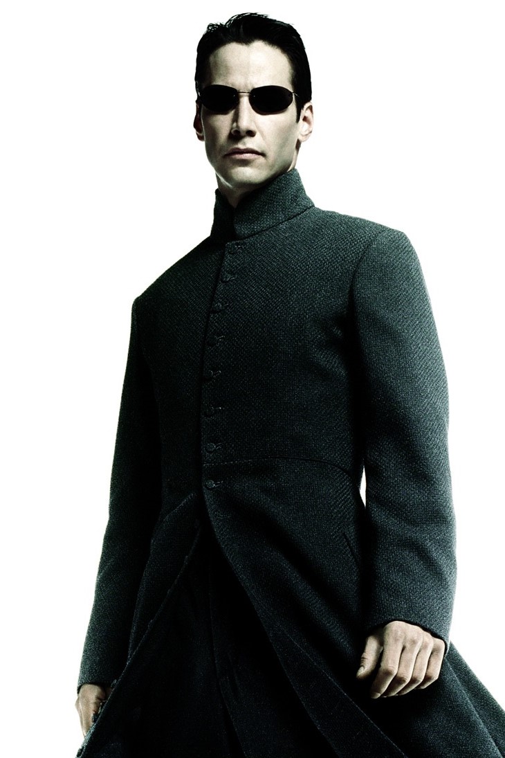 Neo - Matrix Wiki - Neo, Trinity, Wachowski Brothers - Neo Sigaretten Hoe Werkt Het