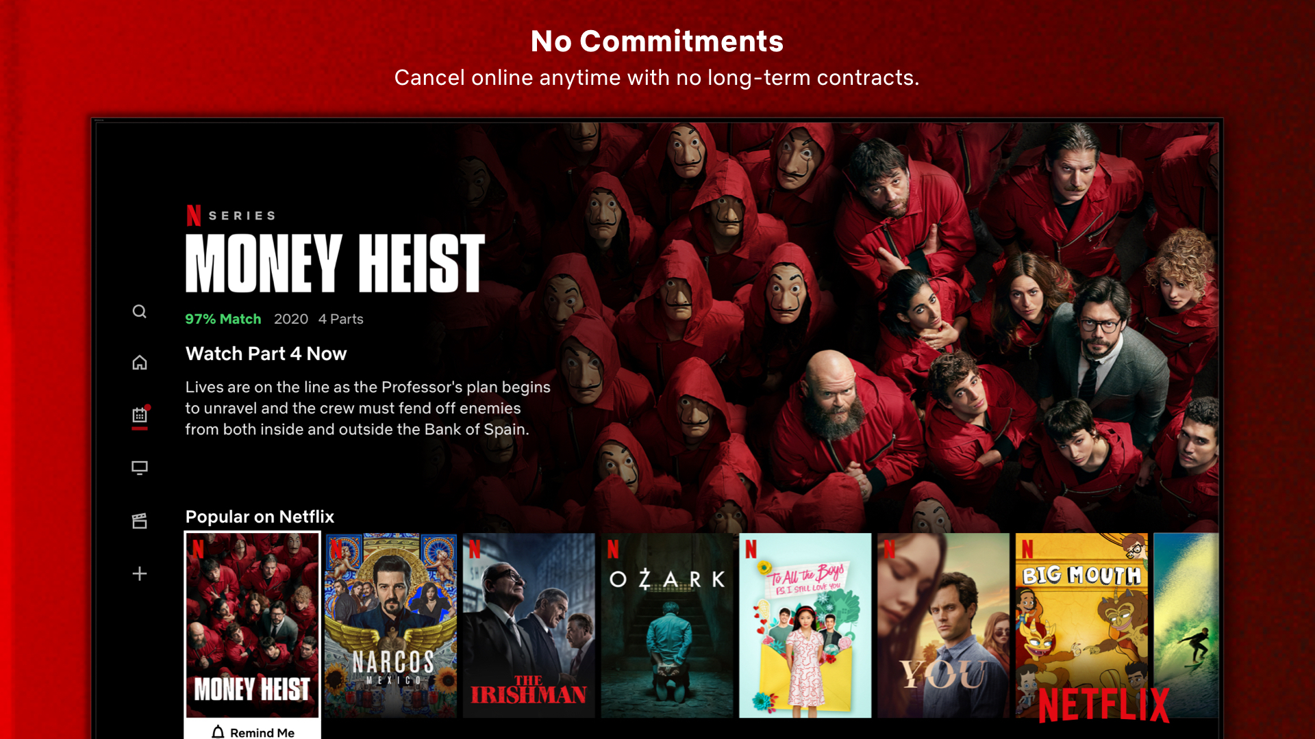 Netflix - App on the Amazon Appstore - Netflix Serie Vliegtuig 5 Jaar Vermist