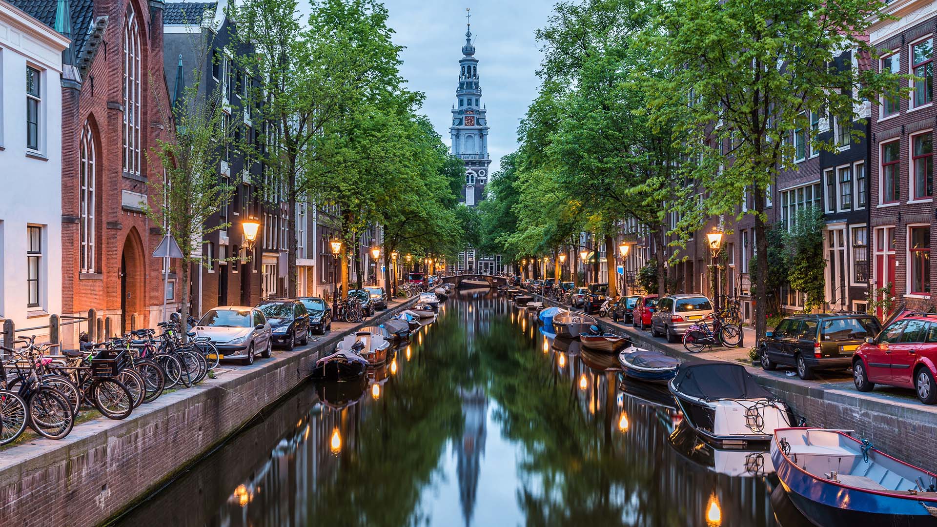 Netherlands - Nederland Van Toen Tot Nu