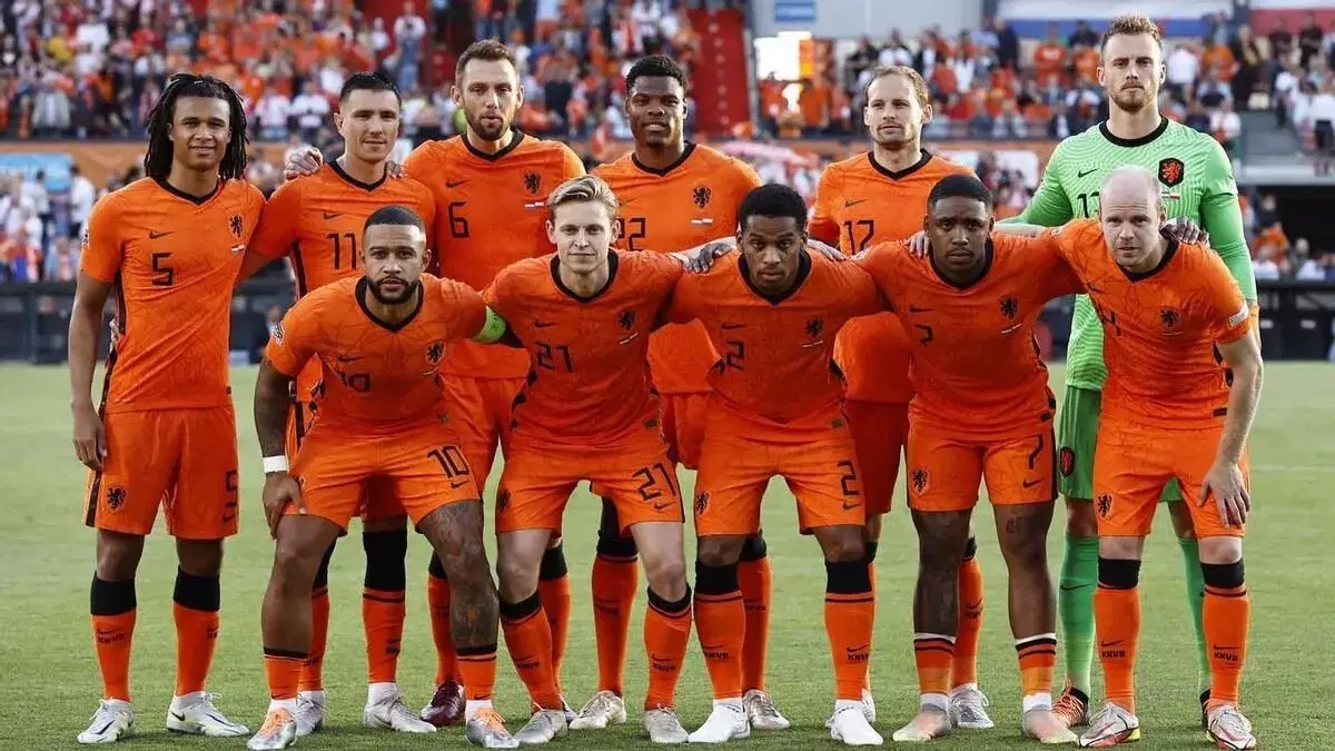 Netherlands announces 26-man squad for 2022 FIFA World Cup - Wanneer Krijgt Een Land Een Ster Voetbal