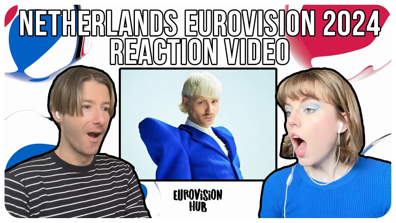 Eurovisie Songfestival 2024 Halve Finale 2