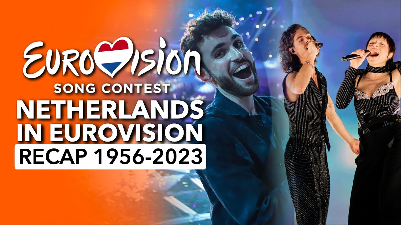 Hoeveelste Staat Nederland Eurovisie Songfestival 2024