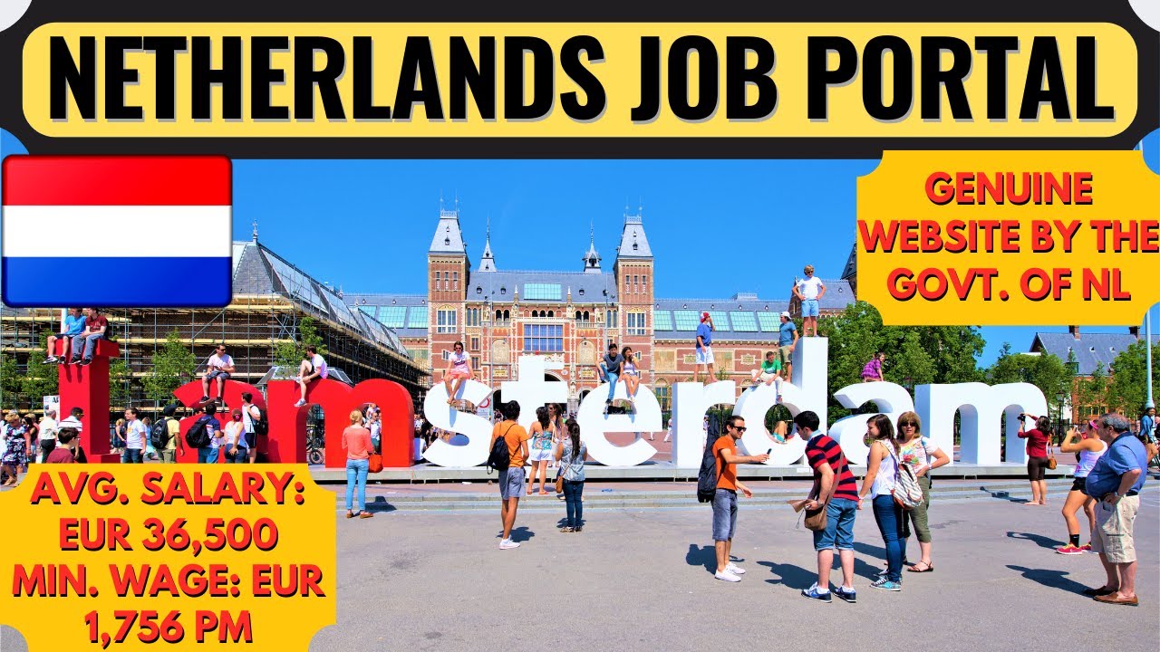 Netherlands Jobs | Living in Netherlands | How to Find Jobs in the - Alle Banen In Nederland