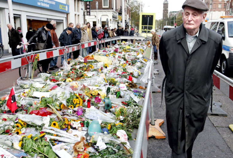 Netherlands journey: From student to radical - Waarom Is Theo Van Gogh Vermoord