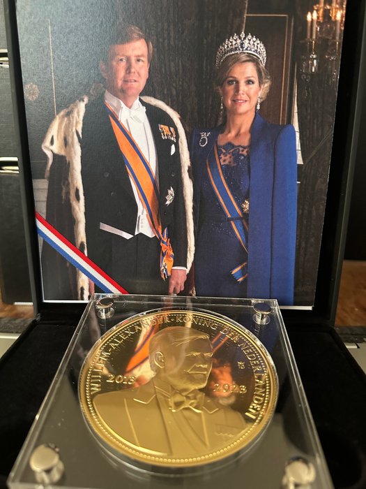 Hoeveel Jaar Is Willem Alexander Koning