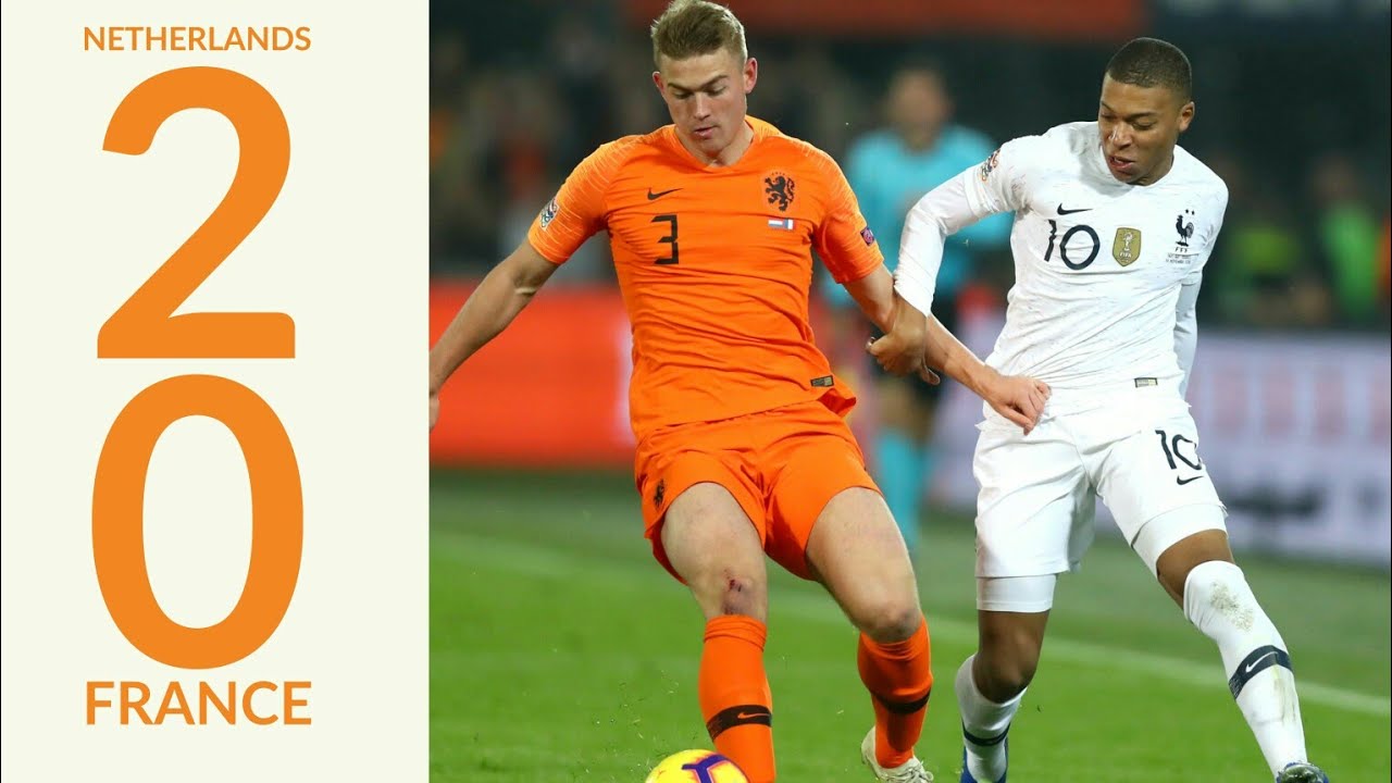 Netherlands Vs France (2-0) | All Goals and Highlights - YouTube - Hoeveel Keer Past Nederland In Rusland