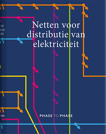 Netten Voor Distributie Van Elektriciteit