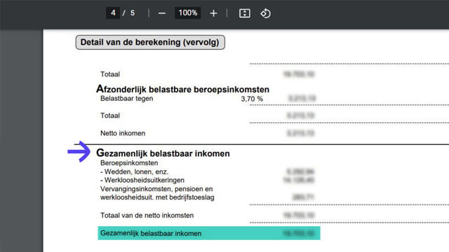 Netto belastbaar inkomen: waar hebben ze het over? - Bedrijfseconomisch - Is Belastbaar Inkomen Bruto Of Netto