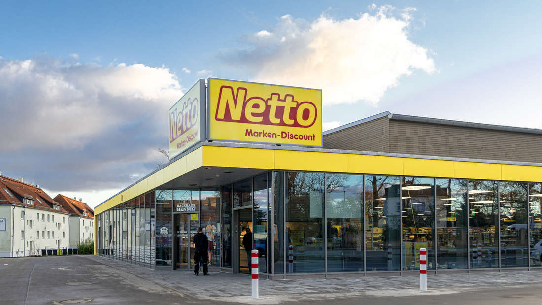 Netto: Discounter eröffnet erste Filiale ganz aus Holz – und das ist - Netto Loon Naar Bruto Omrekenen