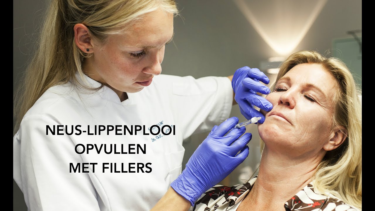 NEUS-LIPPENPLOOI OPVULLEN MET FILLERS | FURROW.NL - YouTube - Bloed Uit Mond En Neus Na Overlijden
