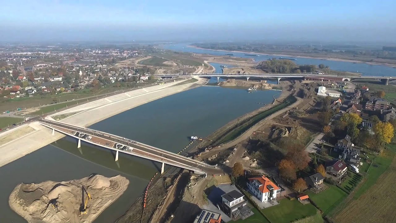 Hoe Heet Het Natuurgebied Aan De Waal Bij Nijmegen