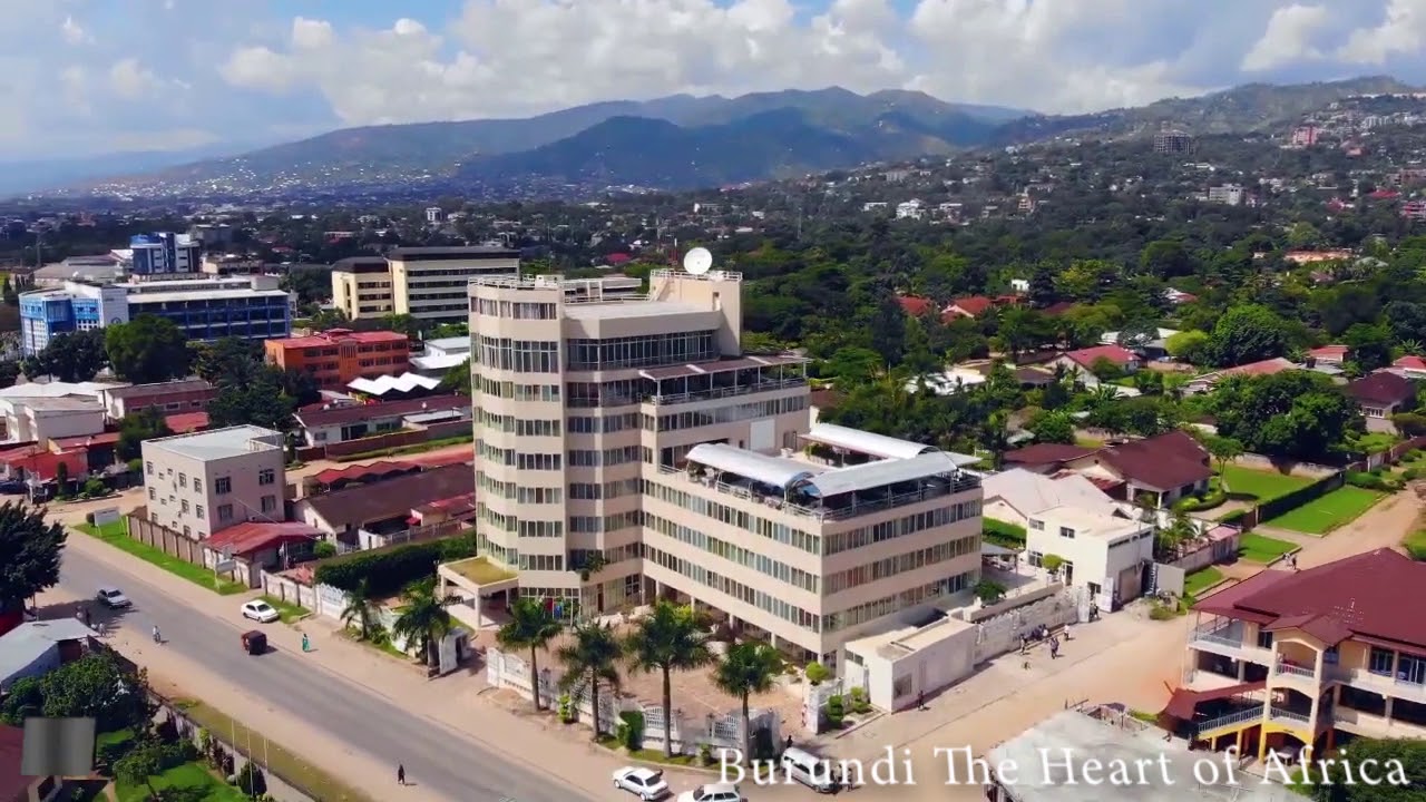 New Bujumbura The Capital City of Burundi - YouTube - Welke Stad Verving Bujumbura In 2019 Als Hoofdstad Van Burundi