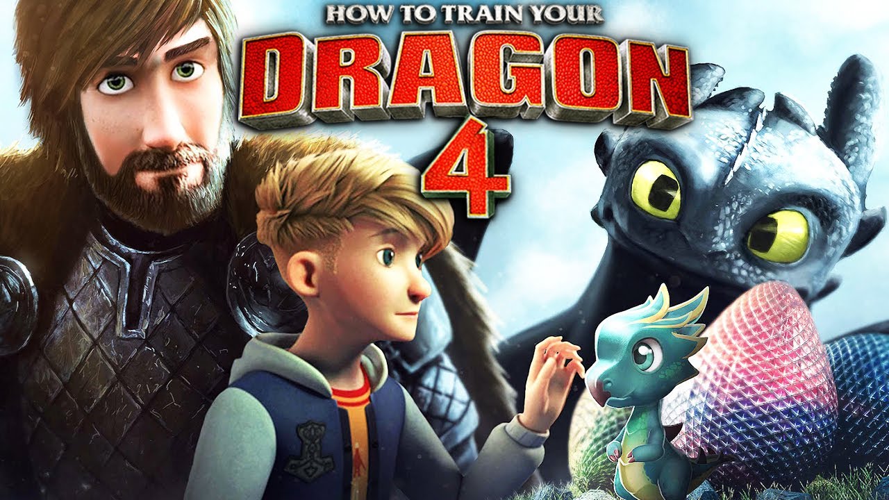 How Do You Train Your Dragon 3