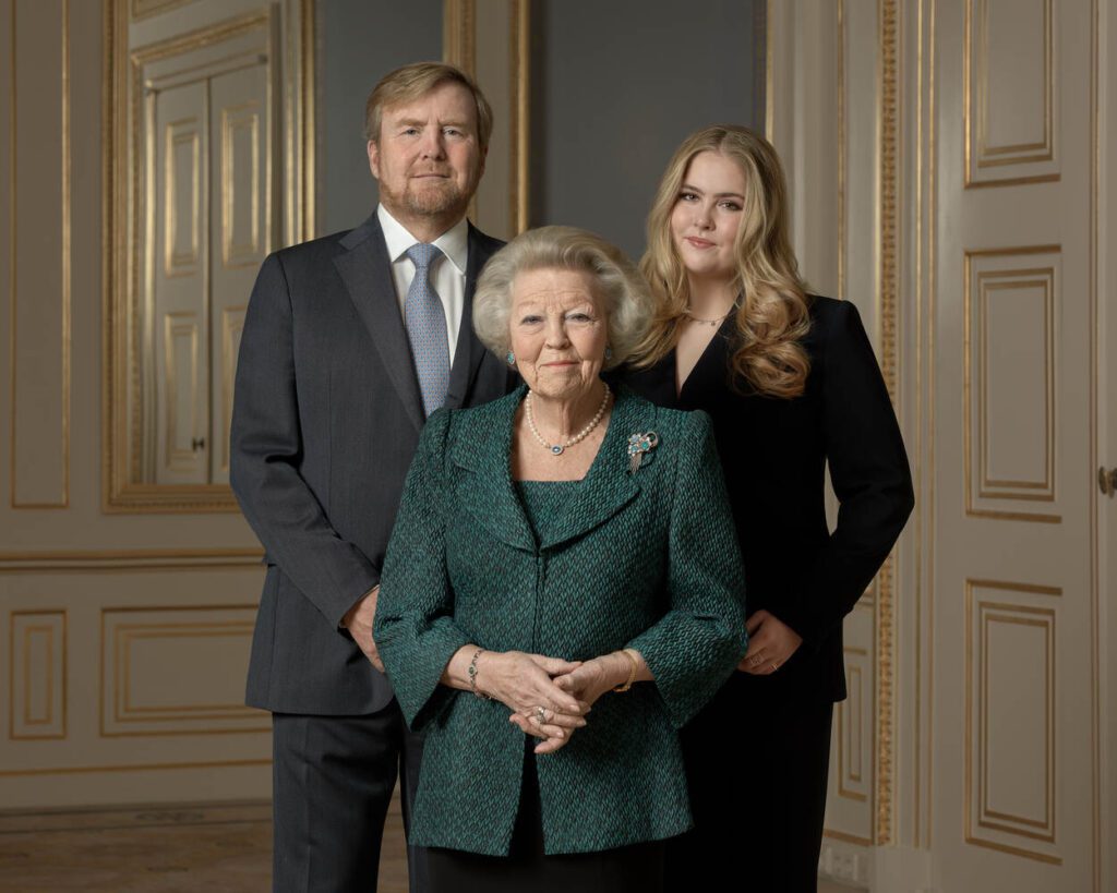 New photos: Here’s what the Dutch royal family looks like today - Hoe Oud Zijn De Kinderen Van Willem Alexander