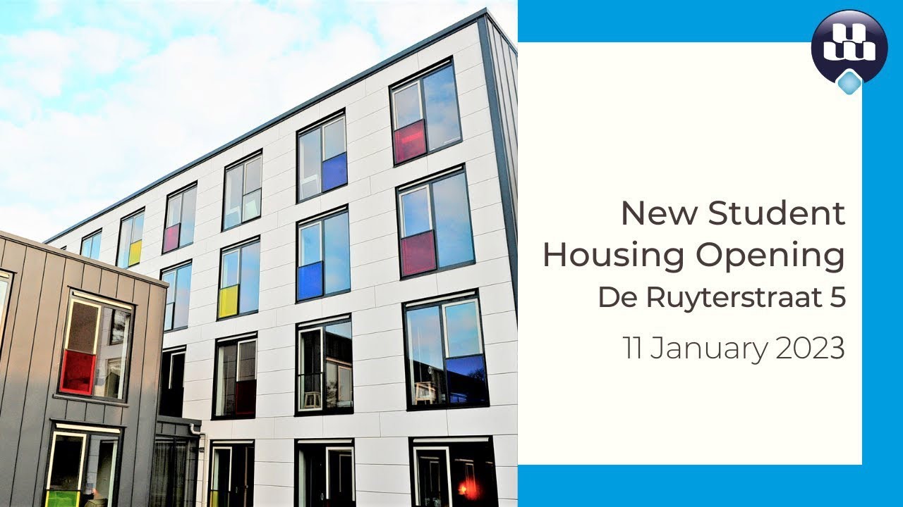 New Student Housing Opening - De Ruyterstraat 5, Apeldoorn - YouTube - Hoe Ver Is De Dichtstbijzijnde Ster