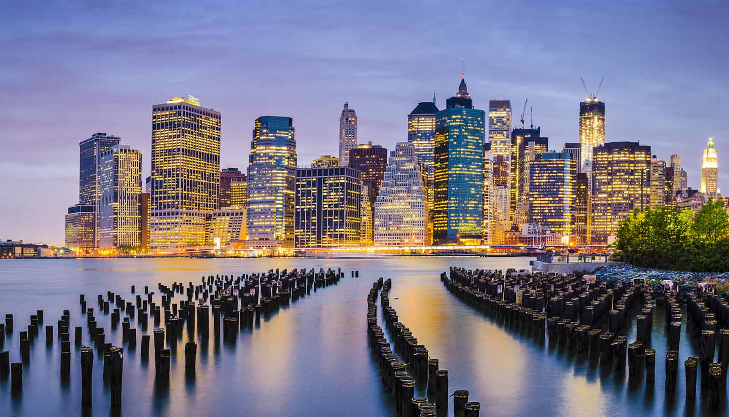 Waar Staat New York Bekend Om