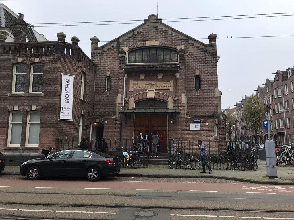 NGK Amsterdam - Oost - Nederlandse Gereformeerde Kerken - Kerken In Amsterdam Oost