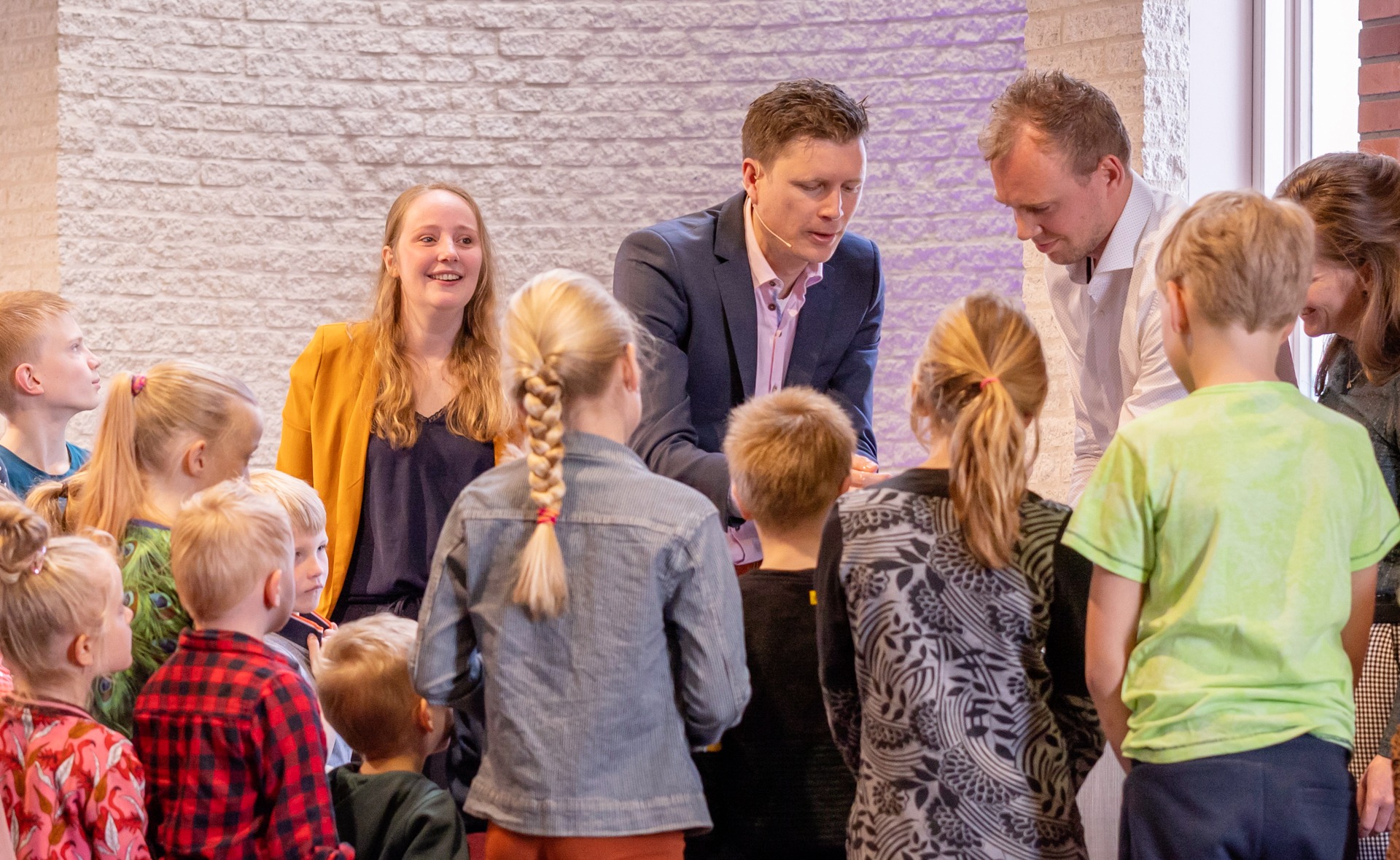 NGK De Poort Winsum - De Poort Winsum Kerkdiensten