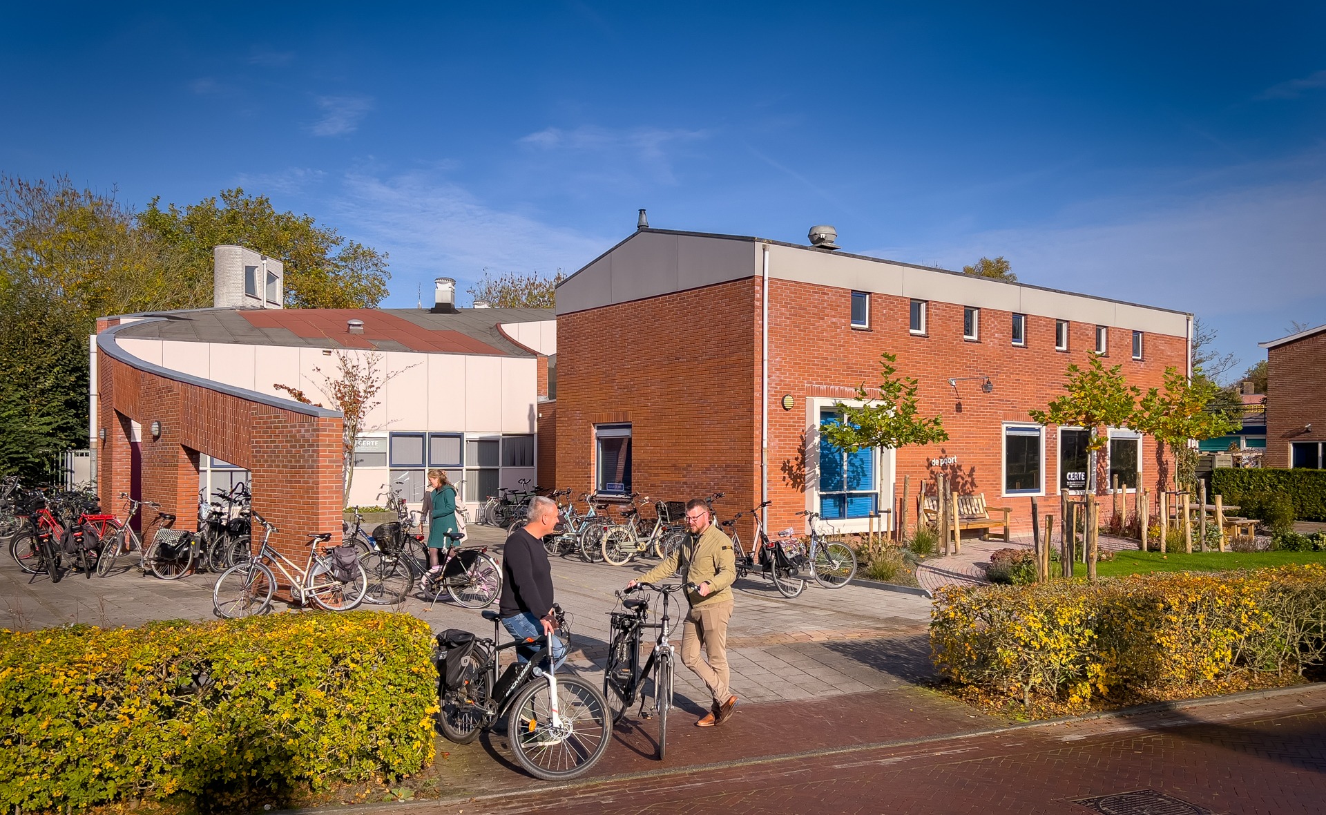 NGK De Poort Winsum - De Poort Winsum Kerkdiensten
