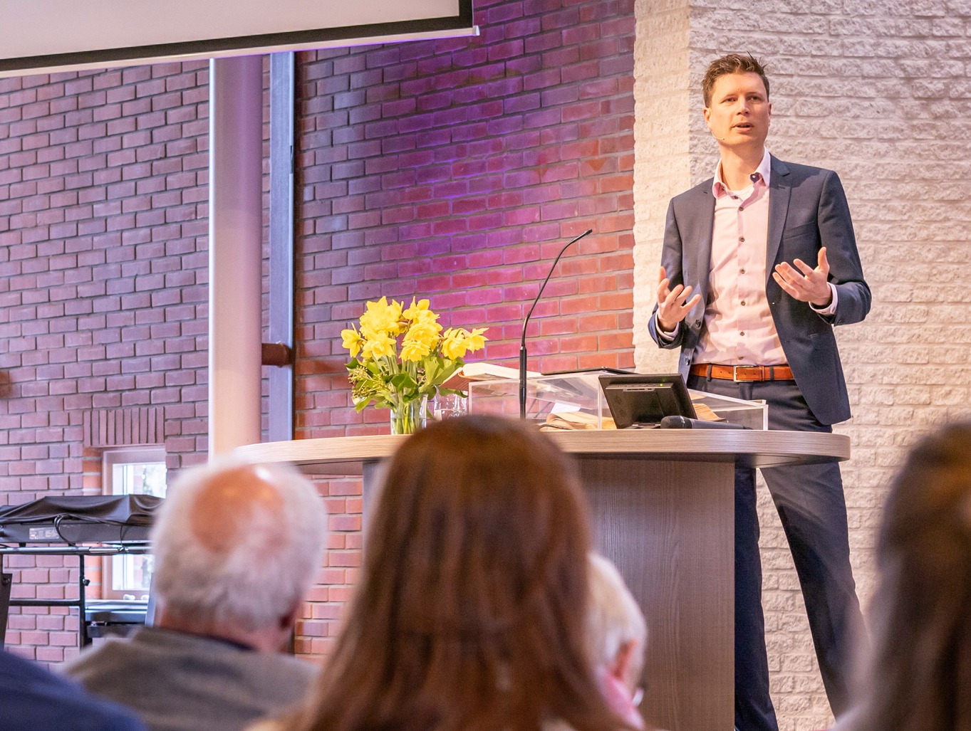 NGK De Poort Winsum - De Poort Winsum Kerkdiensten