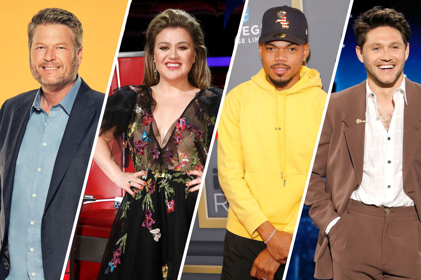 Niall Horan Opens Up About the The Voice Coach Text Chain | NBC Insider - Voice Over Ter Land Ter Zee En In De Lucht