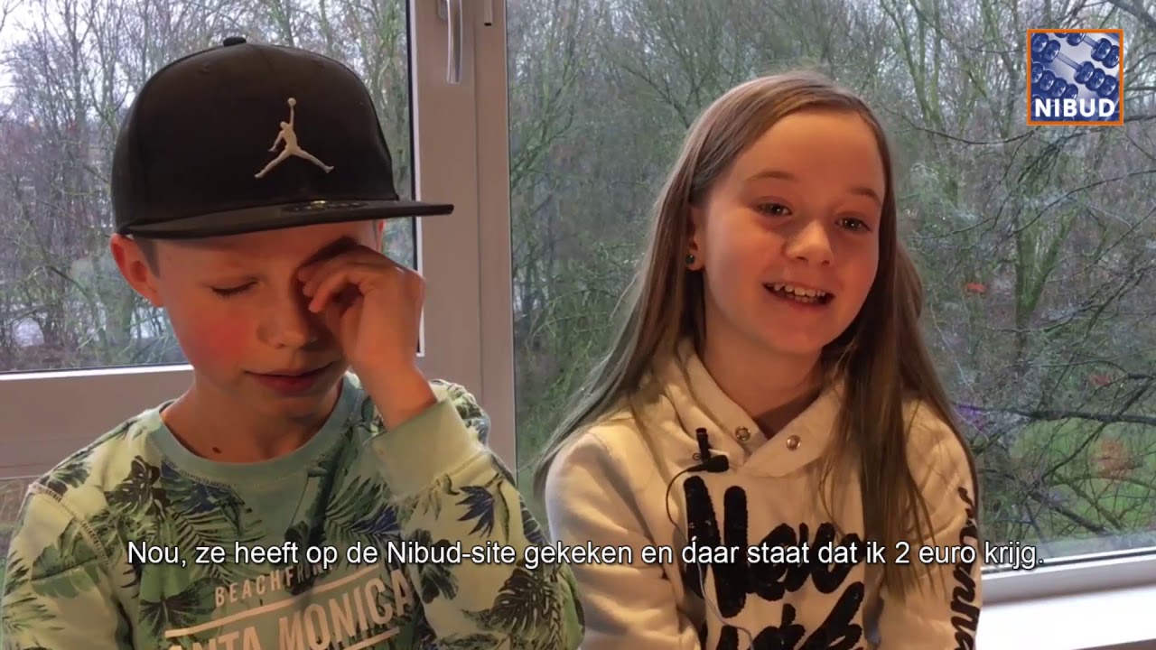 Nibud: Kinderen & zakgeld - YouTube - Nibud Zakgeld En Kleedgeld 16 Jaar