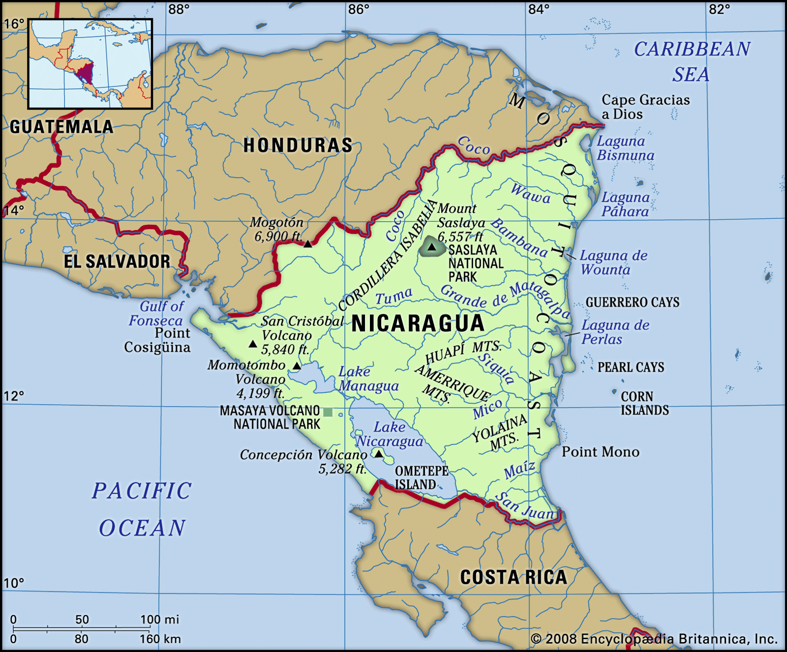 Nicaragua V United States Of America