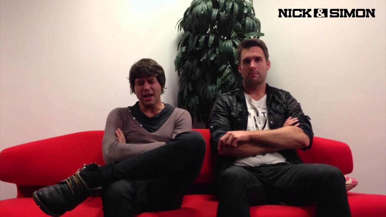 Wie Is Nick En Wie Is Simon