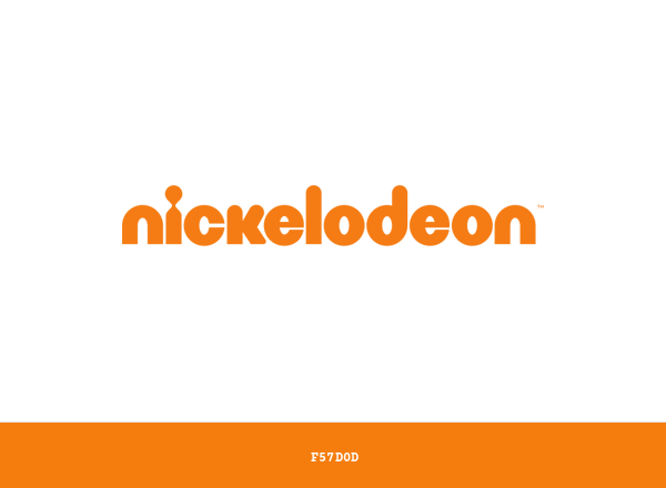 Nickelodeon Brand Color Codes » BrandColorCode.com - Programma's Van Nickelodeon Uitgezonden In Nederland