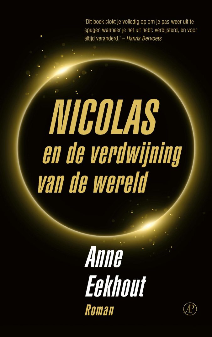 Nicolas En De Verdwijning Van De Wereld