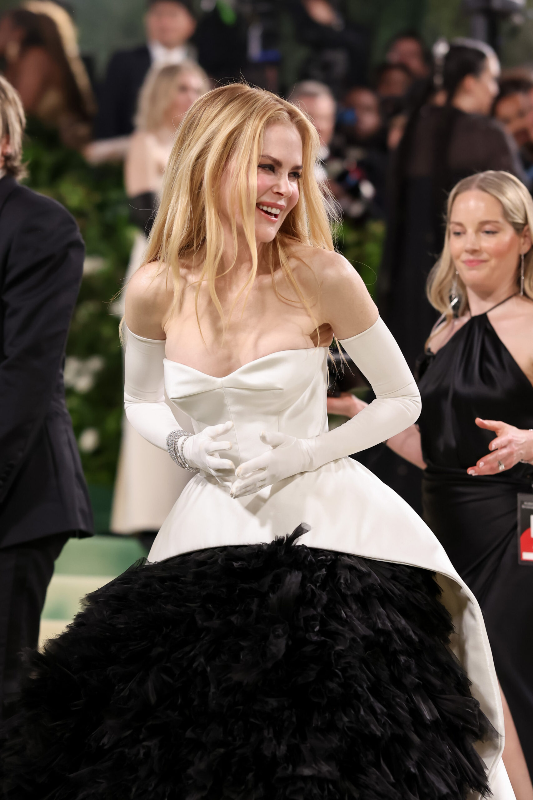 Nicole Kidman Asked Balenciaga To Recreate a 1951 Gown - Films En Tv-programma's Met Nicole Kidman