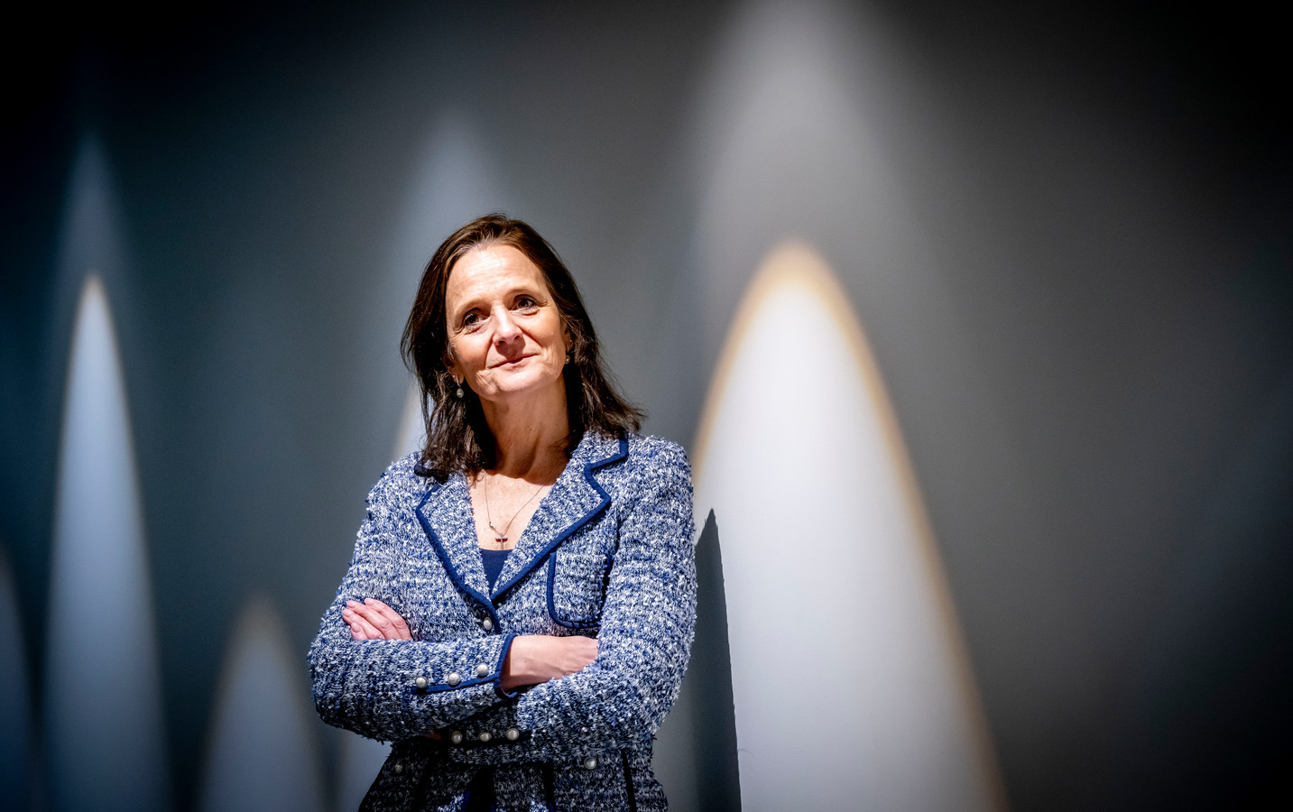 Nicolien van Vroonhoven (NSC): ‘We willen van drie naar twee zenders - Nicolien En Merel Van Vroonhoven Zussen