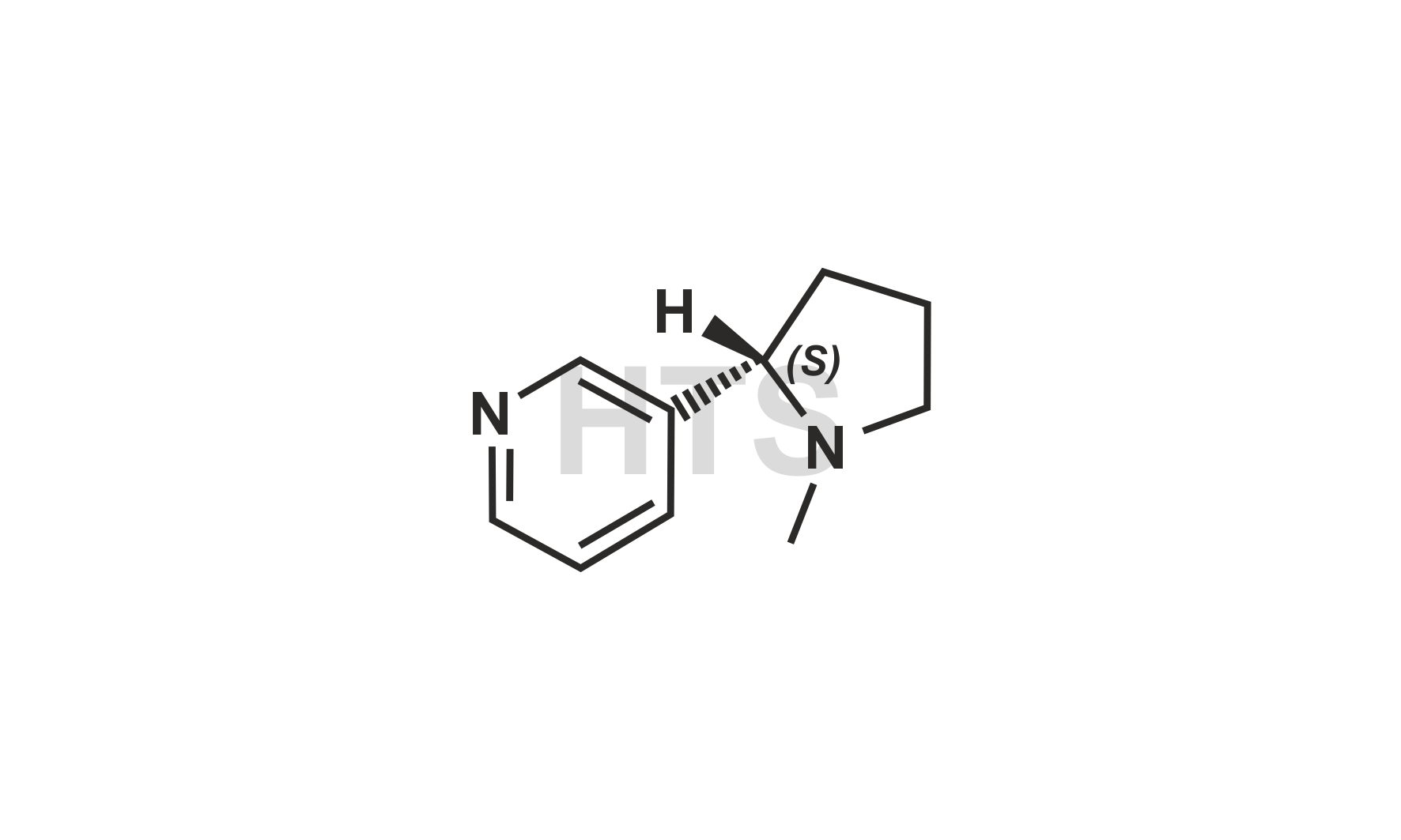 Nicotine | HTS Biopharma - Hoe Lang Nicotine Uit Lichaam