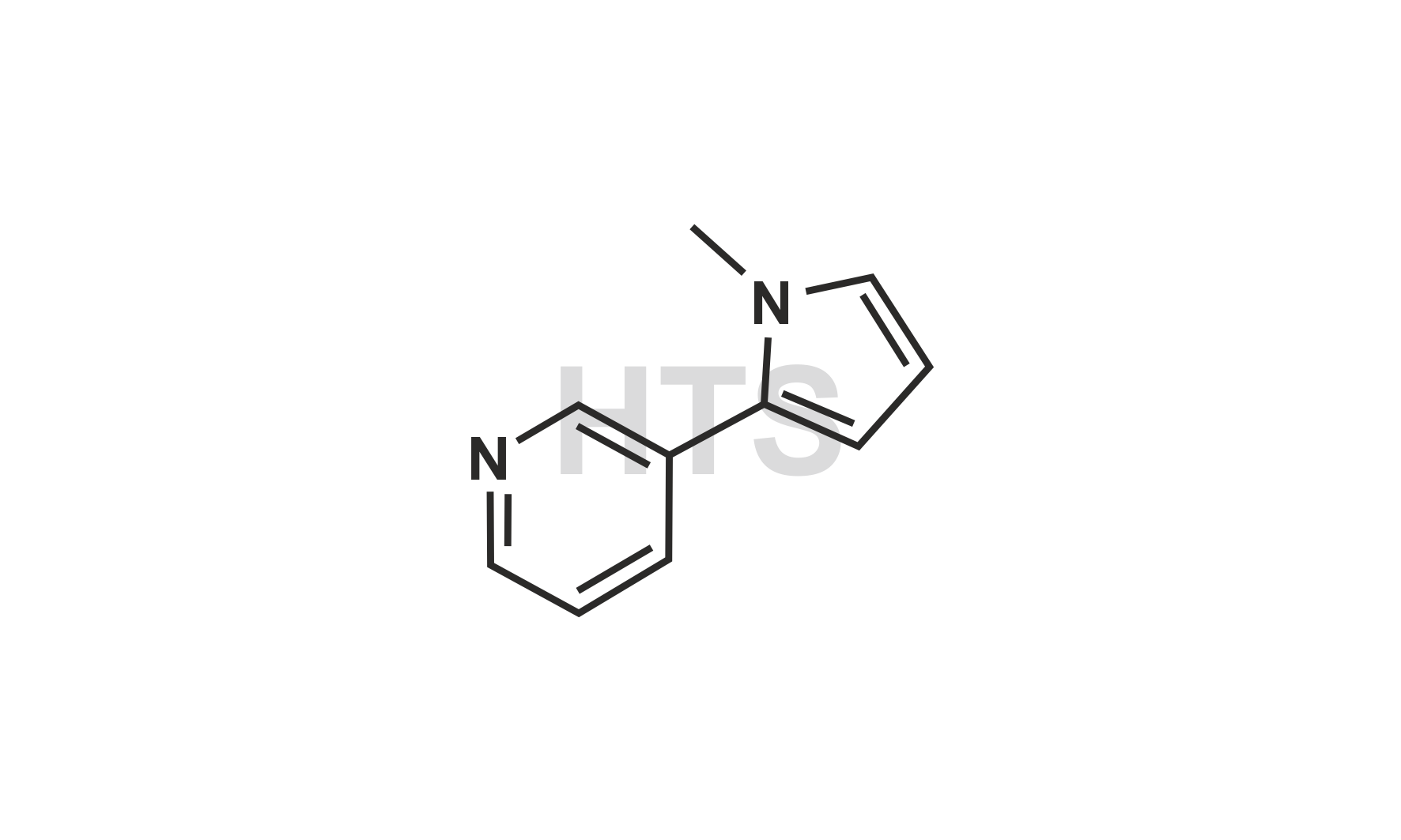 Nicotine | HTS Biopharma - Hoe Lang Nicotine Uit Lichaam