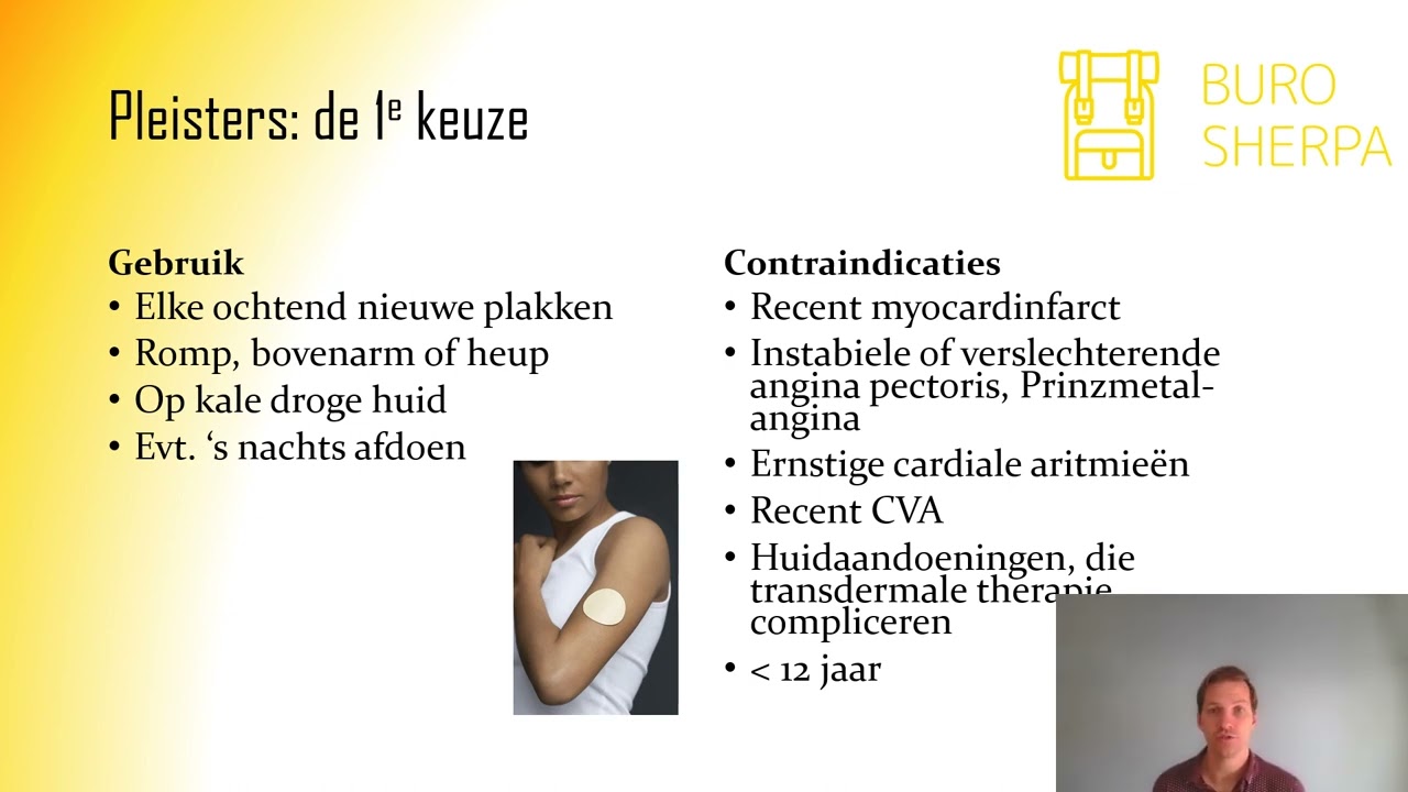 Nicotine vervangende middelen bij stoppen met roken - YouTube - Hoe Lang Voor Nicotine Uit Lichaam Is